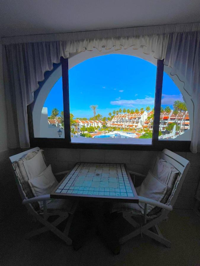 Few Steps From Golden Mile In Americas Arona (Tenerife)